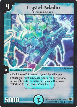 Crystal Paladin
