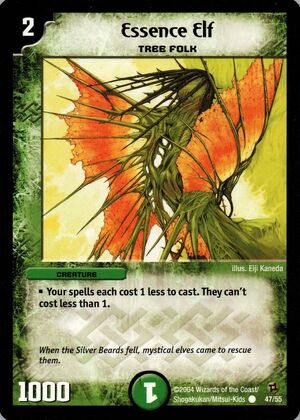 Essence Elf