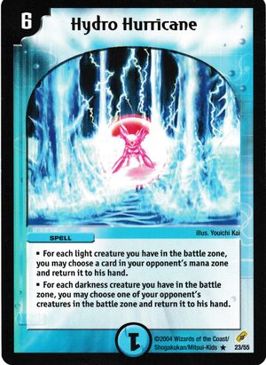 Hydro Hurricane