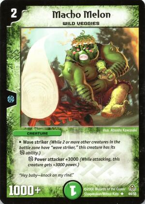 Macho Melon