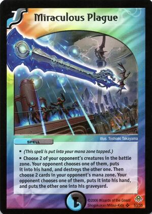 Miraculous Plague